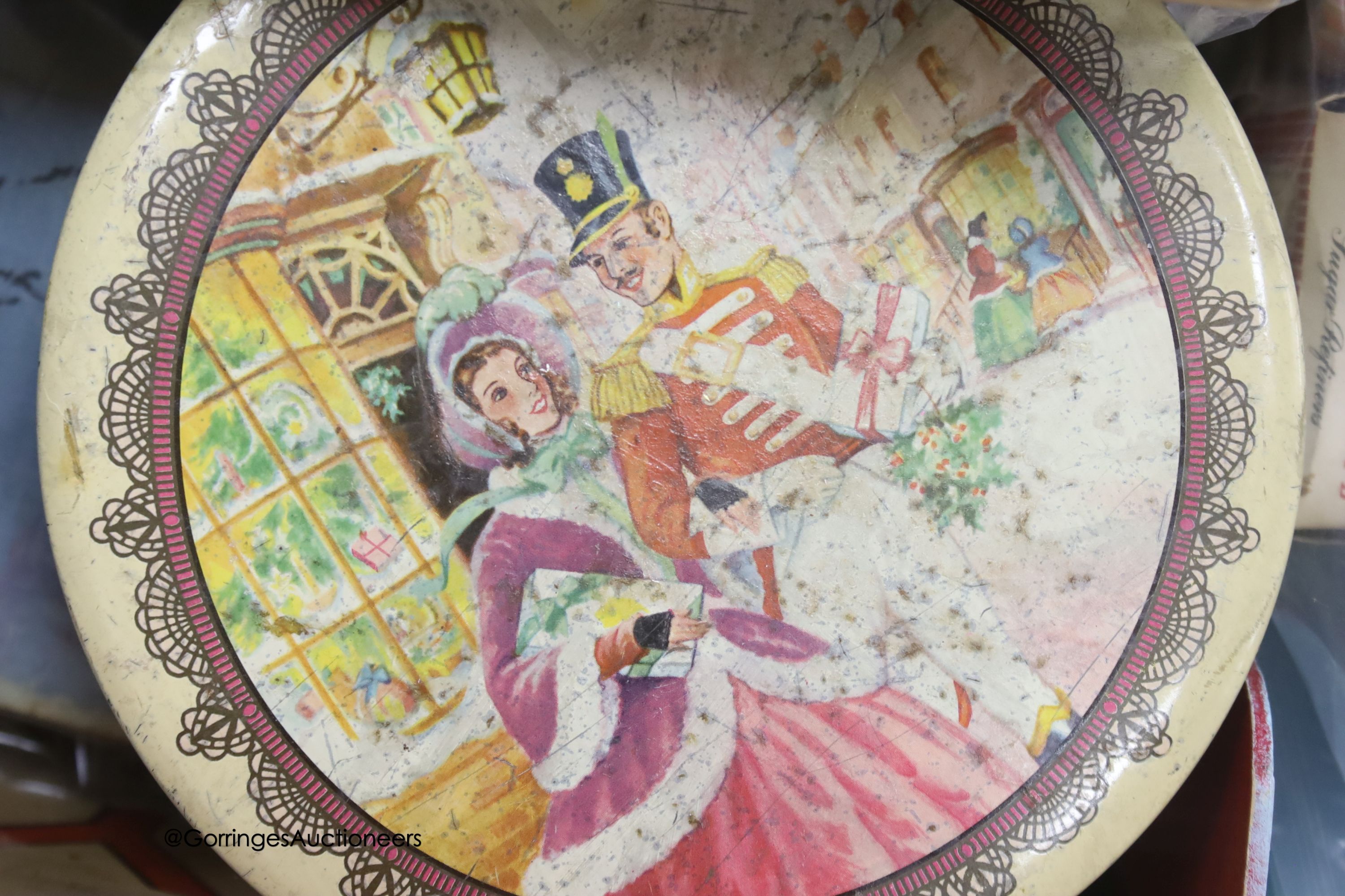 Assorted vintage childrens toys to include packaged shop-stock and accessories, Pelham puppet etc.